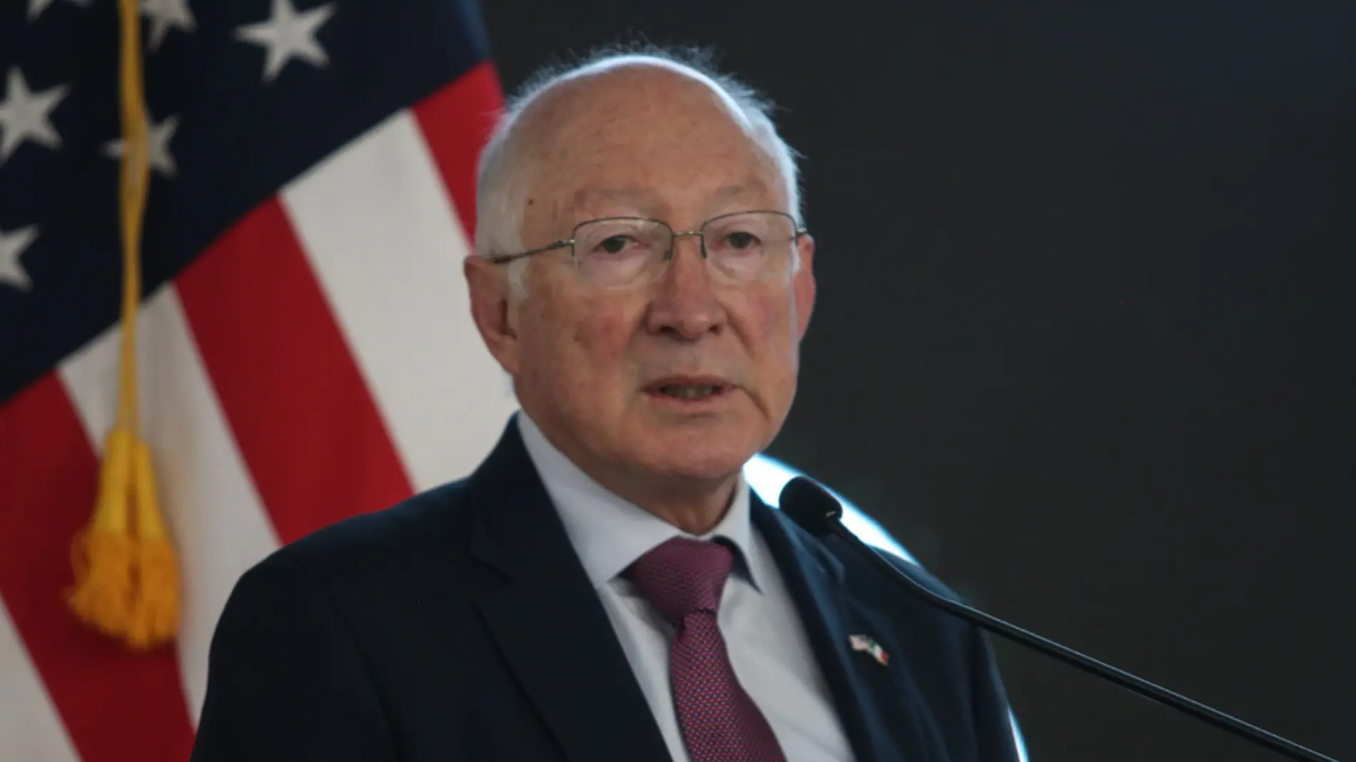 Ken Salazar